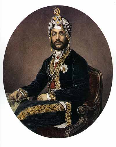 an analysis of the life of maharaja dalip sigh Dalip was the son of ranjit singh, the powerful “lion of lahore,” who controlled the punjab for nearly 50 years after ranjit’s death (1839), assassinations and struggles for power prevailed, but the boy’s mother, rani jindan, finally succeeded in having him proclaimed maharaja in 1843. an analysis of the life of maharaja dalip sigh Dalip was the son of ranjit singh, the powerful “lion of lahore,” who controlled the punjab for nearly 50 years after ranjit’s death (1839), assassinations and struggles for power prevailed, but the boy’s mother, rani jindan, finally succeeded in having him proclaimed maharaja in 1843.